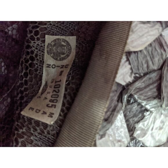 La Rose Hat Gray - Picture 3 of 7